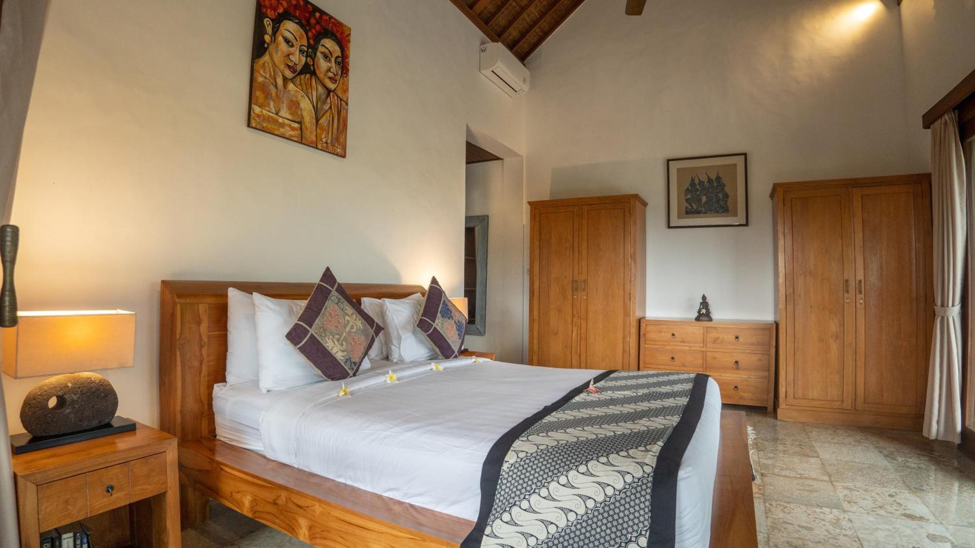 Villa Maya Ubud, Peaceful Rice Field View المظهر الخارجي الصورة