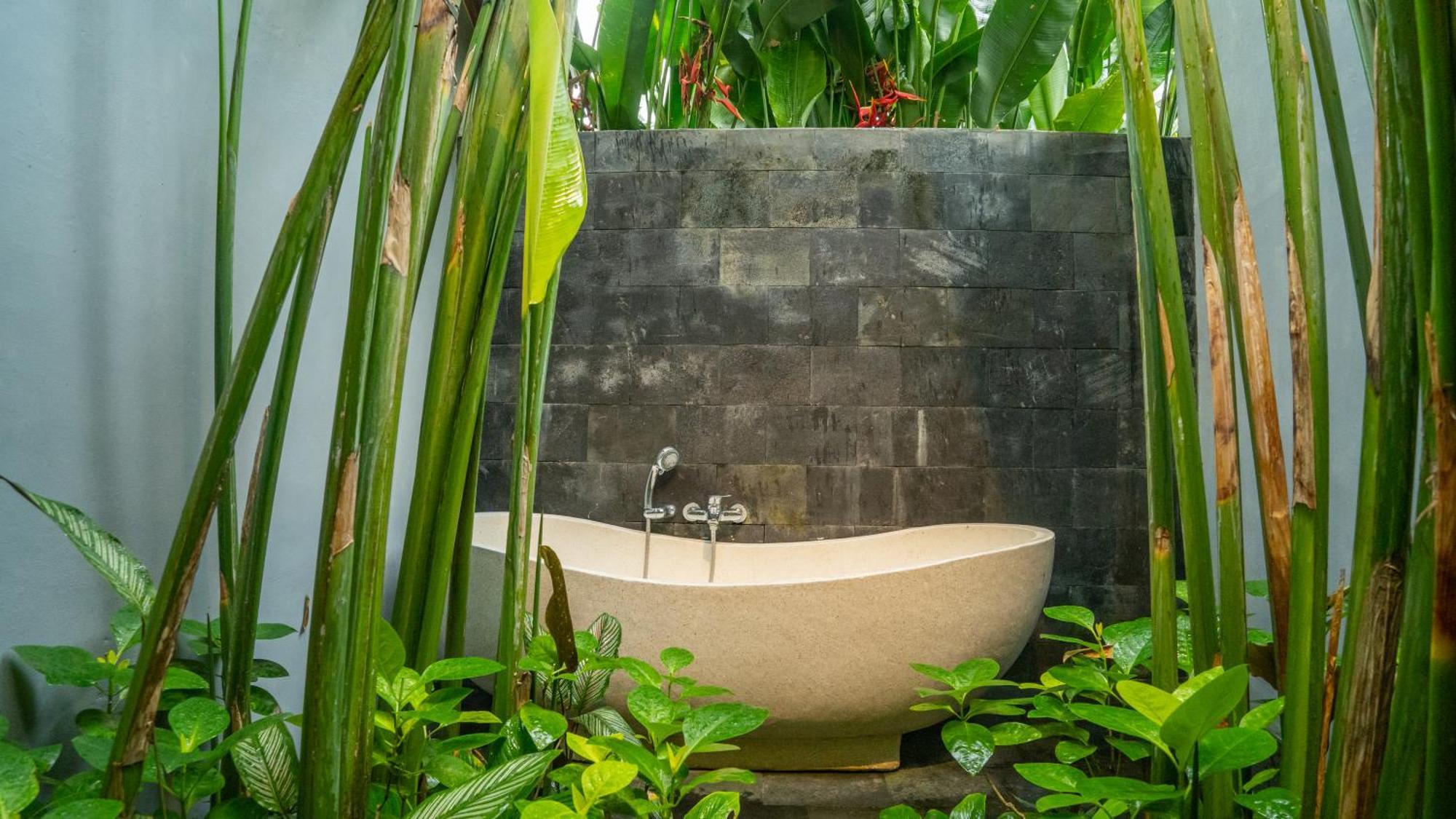 Villa Maya Ubud, Peaceful Rice Field View المظهر الخارجي الصورة