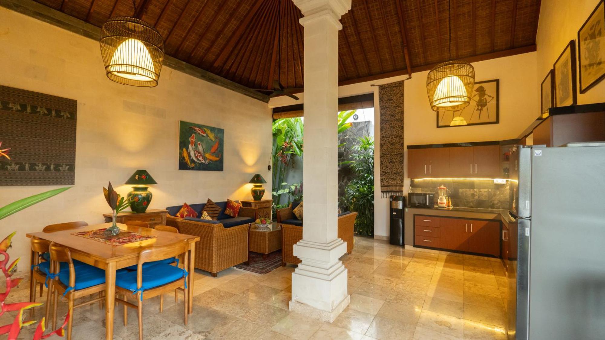 Villa Maya Ubud, Peaceful Rice Field View المظهر الخارجي الصورة