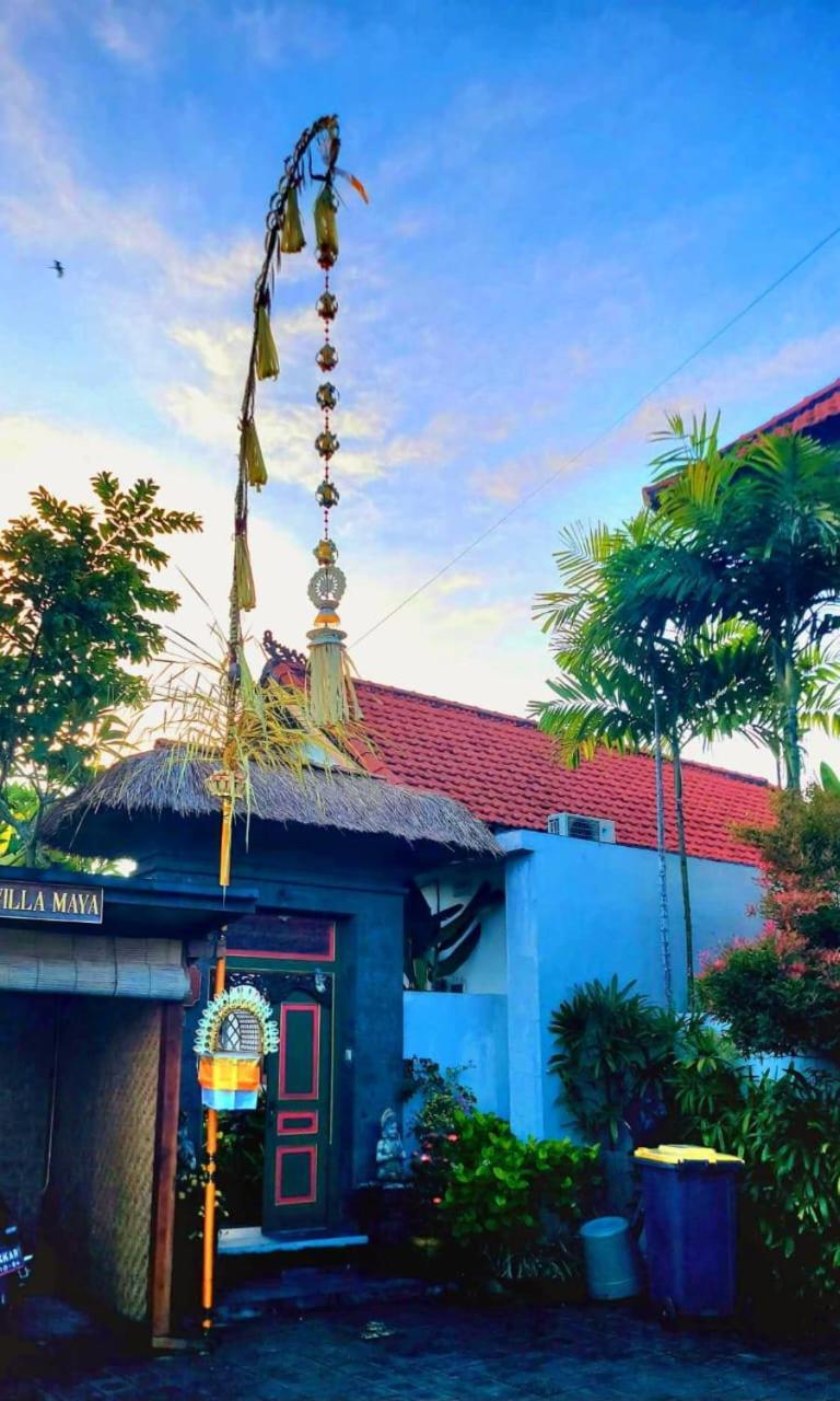 Villa Maya Ubud, Peaceful Rice Field View المظهر الخارجي الصورة