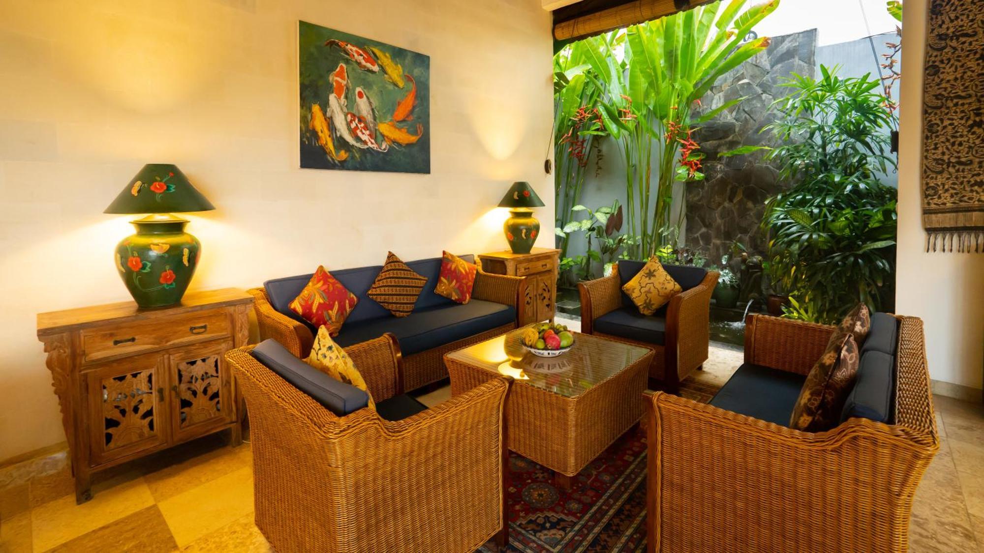Villa Maya Ubud, Peaceful Rice Field View المظهر الخارجي الصورة