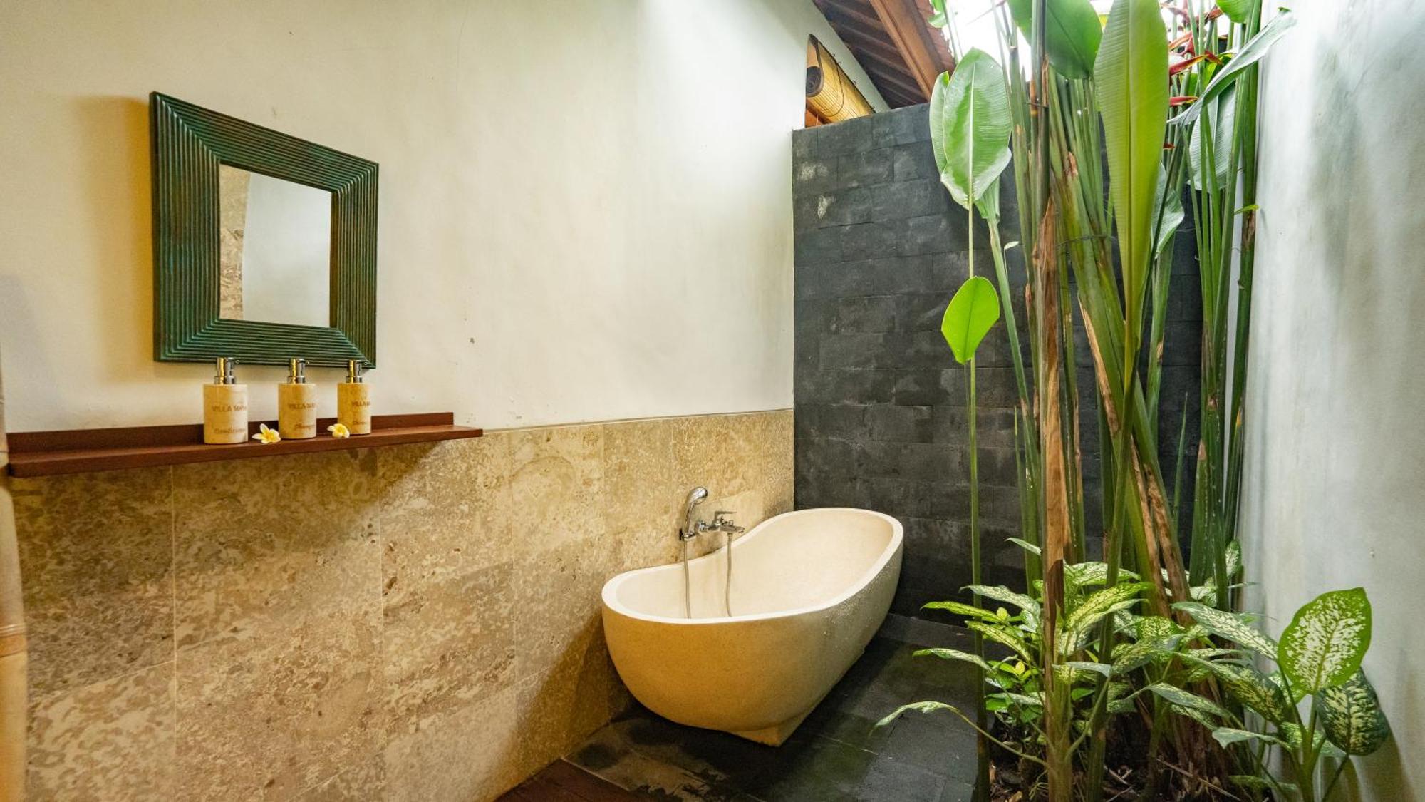 Villa Maya Ubud, Peaceful Rice Field View المظهر الخارجي الصورة