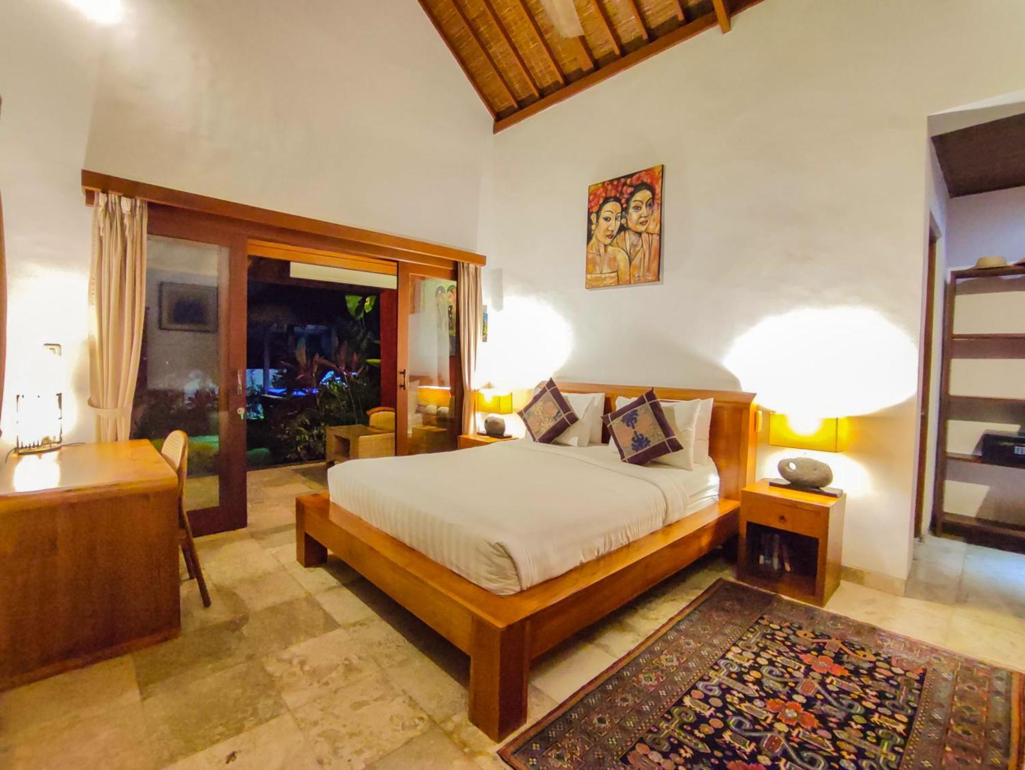Villa Maya Ubud, Peaceful Rice Field View المظهر الخارجي الصورة