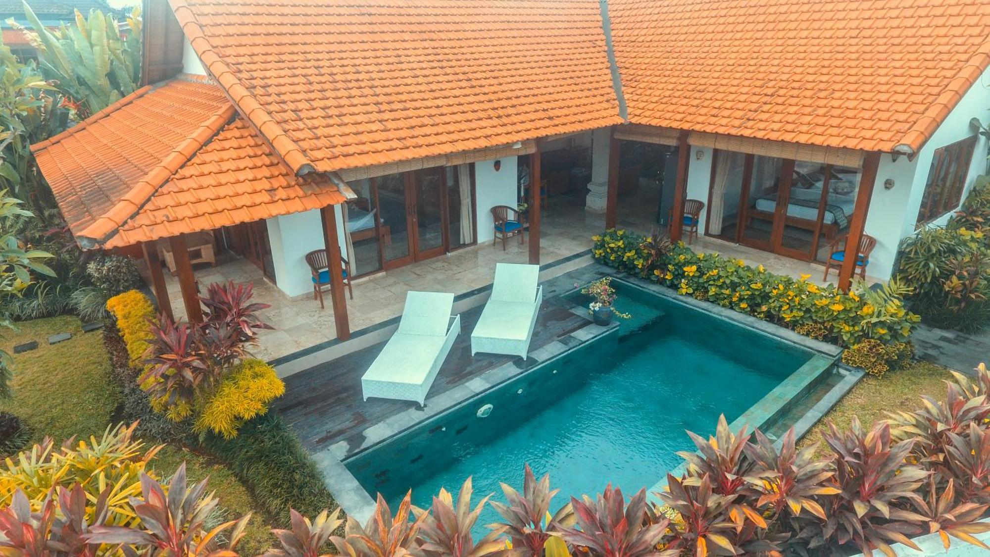 Villa Maya Ubud, Peaceful Rice Field View المظهر الخارجي الصورة