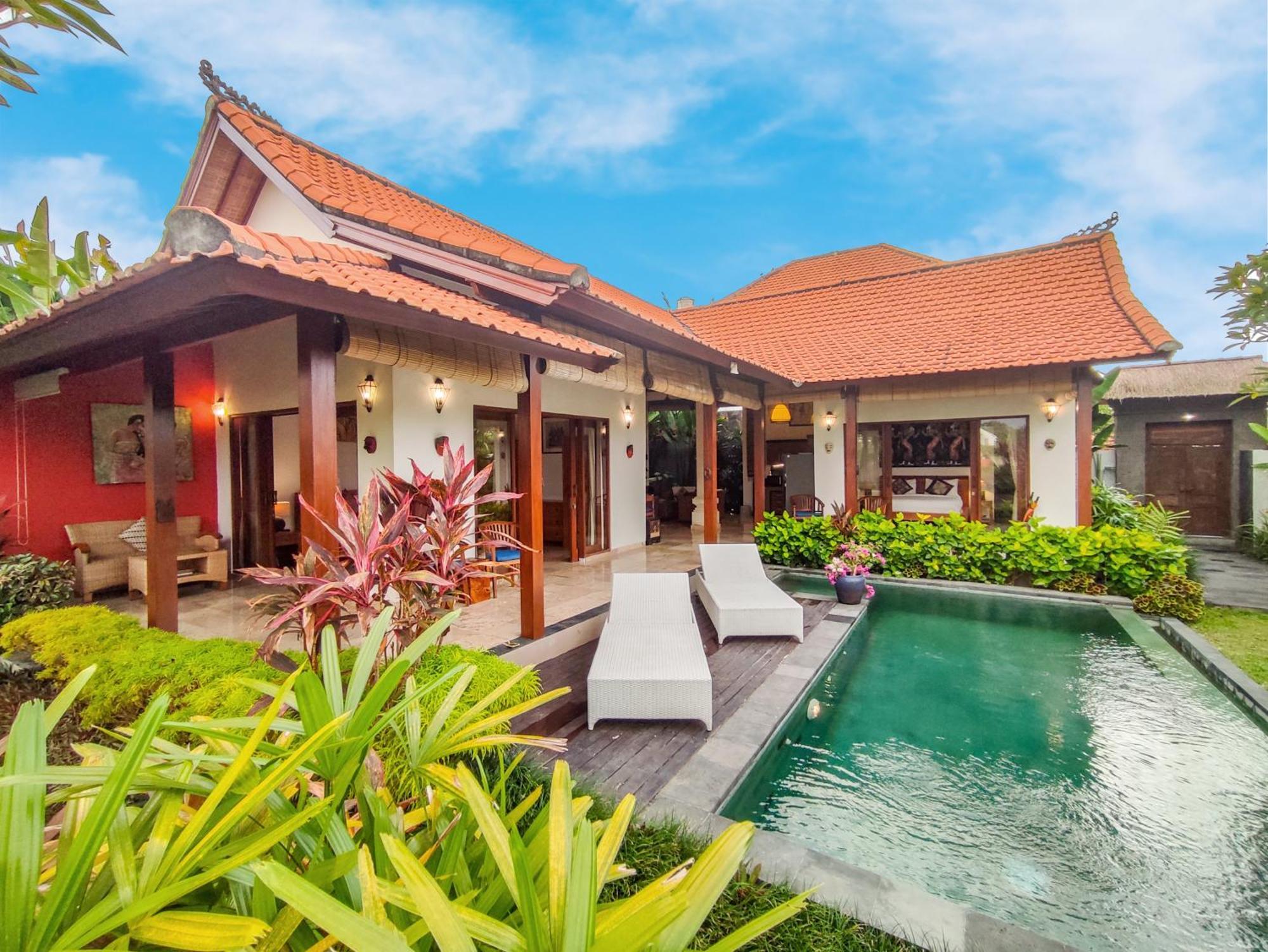 Villa Maya Ubud, Peaceful Rice Field View المظهر الخارجي الصورة